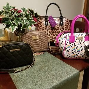 hand bags